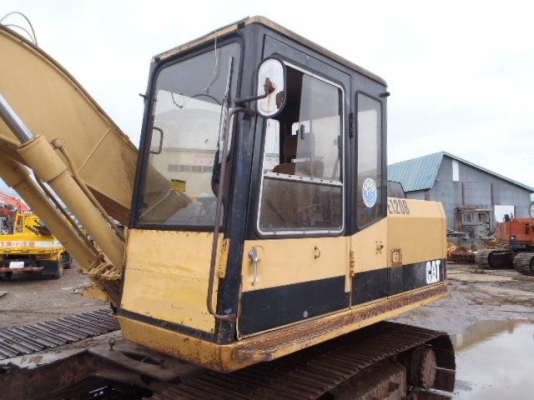 ขายด่วน CAT E120B นำเข้าจากญี่ปุ่น สภาพสวย เครื่องปั้มดี ไฟฟ้าครบ สภาพเดิมๆๆ แทรค 70 มาถึงไทยแล้วจ้า ขายด่วน CAT E120B นำเข้าจากญี่ปุ่น สภาพสวย เครื่องปั้มดี ไฟฟ้าครบ สภาพเดิมๆๆ แทรค 70 มาถึงไทยแล้วจ้า