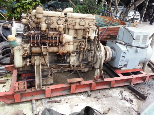 ขายเครื่องปั่นไฟขนาด 93.8 kva 75 kw 380v 3 เฟรส สภาพพร้อมใช้คับ สนใจโทรสอบถามได้คับ089-8374018