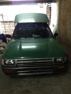 Toyota Hilux Mighty-x ปี 1994 รถสภาพพร้อมใช้งาน ราคาย่อมเยา ครับ Toyota Hilux Mighty-x ปี 1994 รถสภาพพร้อมใช้งาน ราคาย่อมเยา ครับ