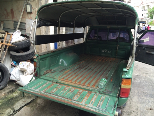 Toyota Hilux Mighty-x ปี 1994 รถสภาพพร้อมใช้งาน ราคาย่อมเยา ครับ Toyota Hilux Mighty-x ปี 1994 รถสภาพพร้อมใช้งาน ราคาย่อมเยา ครับ