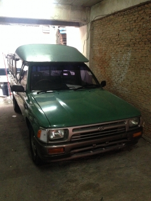 Toyota Hilux Mighty-x ปี 1994 รถสภาพพร้อมใช้งาน ราคาย่อมเยา ครับ Toyota Hilux Mighty-x ปี 1994 รถสภาพพร้อมใช้งาน ราคาย่อมเยา ครับ