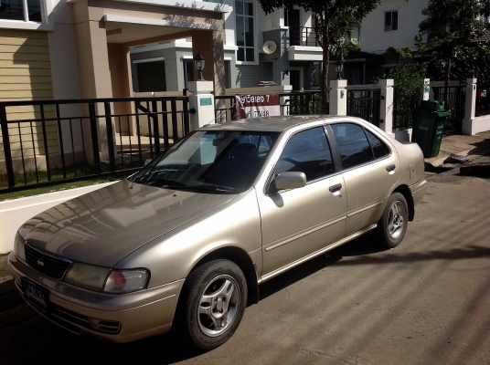 ขายซันนี่ปี98 ตัวท๊อปซุปเปอร์ซาลูน เป็นมือที่2ใช้งานมาตลอด10ปี ระบบไฟฟ้าทั้งคัน