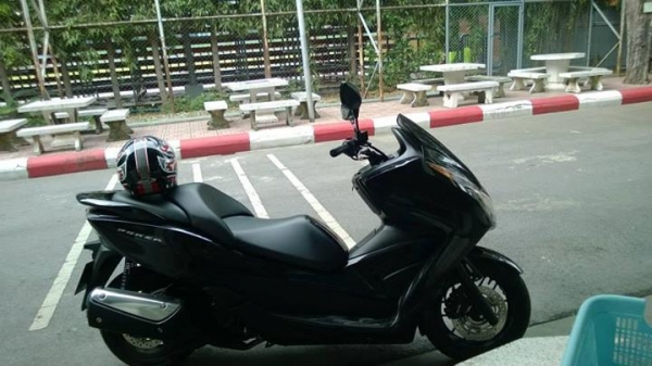 Forza 300 ใหม่มาก รถดีไม่เคยล้มไม่เคยชน ขายระดมทุน ถูกๆ ลดได้ Forza 300 ใหม่มาก รถดีไม่เคยล้มไม่เคยชน ขายระดมทุน ถูกๆ ลดได้