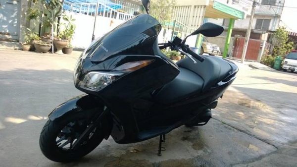 Forza 300 ใหม่มาก รถดีไม่เคยล้มไม่เคยชน ขายระดมทุน ถูกๆ ลดได้