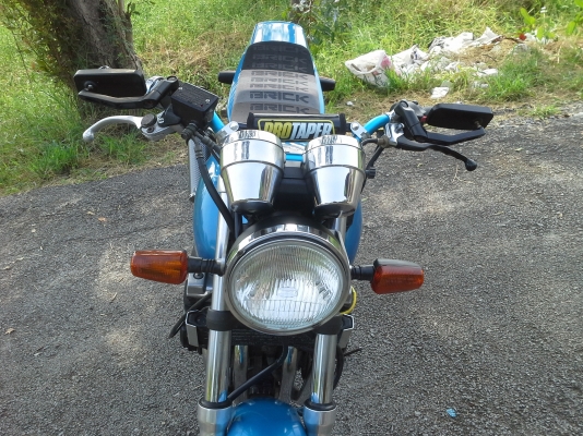 Yamaha Xjr 400 cc.ปี97 สภาพพร้อมใช้งาน เอกสารอินวอยร์แท้ๆ..ครับ