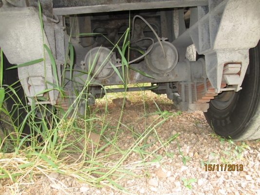 หางเทเลอร์12เมตร2เพลาสภาพสวย---ทำหางโรเบทได้---