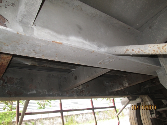 หางพ่วง2เพลาสภาพสวย-