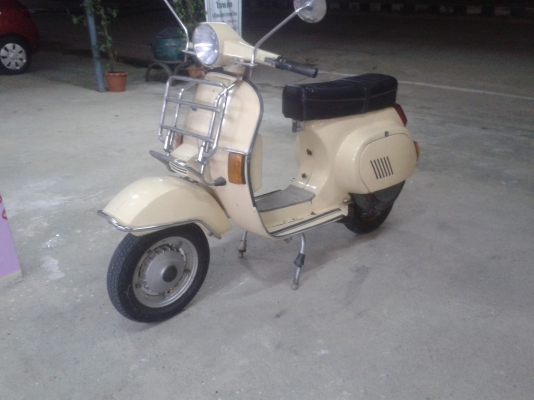 ขาย เวสป้าอิตาลีแท้