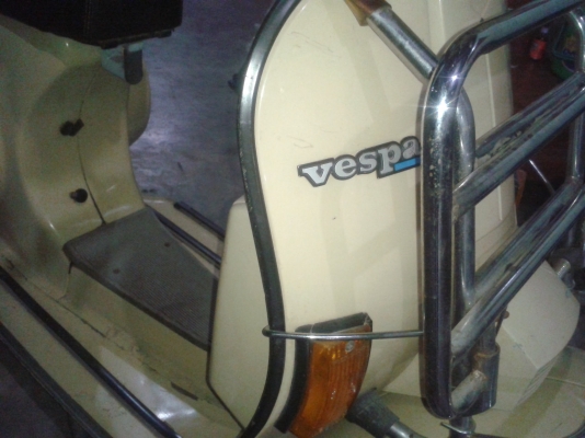 ขาย เวสป้าอิตาลีแท้