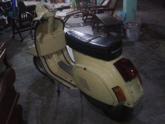 ขาย เวสป้าอิตาลีแท้