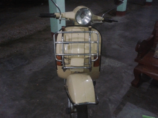 ขาย เวสป้าอิตาลีแท้