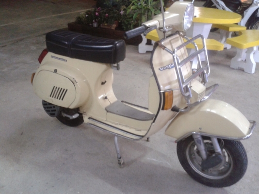 ขาย เวสป้าอิตาลีแท้