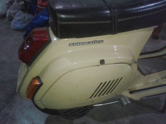 ขาย เวสป้าอิตาลีแท้