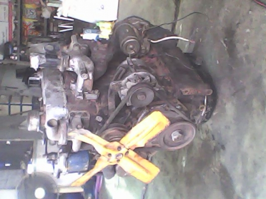 ขายถูกเครื่องอิเซกิ3สูบ30กว่าแรงม้าเก่าญี่ปุ่น