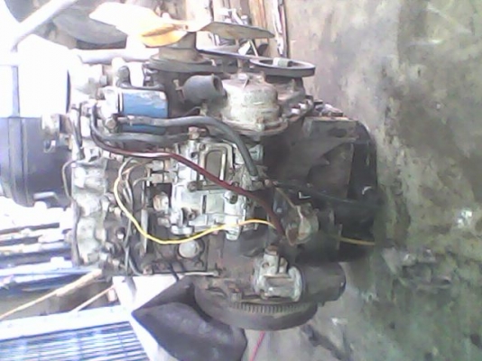 ขายถูกเครื่องอิเซกิ3สูบ30กว่าแรงม้าเก่าญี่ปุ่น