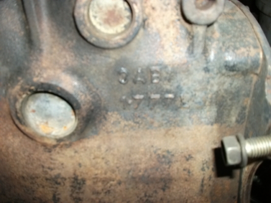 ขายถูกเครื่องอิเซกิ3สูบ30กว่าแรงม้าเก่าญี่ปุ่น