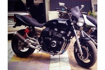 xjr400 อินวอย สรรพสามิต ปี97