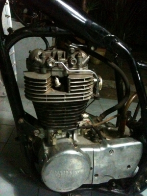ขายSR400ตามสภาพ