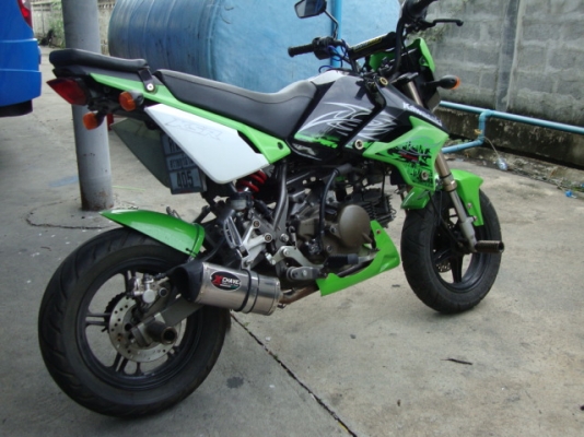 ขาย Kawasaki KSR รุ่นปี 2554 ราคา 42500.-