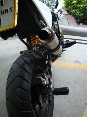 ขาย NEW Ksr ปี53 แต่งเต็ม (สตาร์มือ) ตัวใหม่ 42500.- ขาย NEW Ksr ปี53 แต่งเต็ม (สตาร์มือ) ตัวใหม่ 42500.-