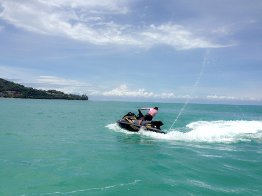 Yamaha FX 160HP สภาพดีพร้อมใช้ 280000 Yamaha FX 160HP สภาพดีพร้อมใช้ 280000