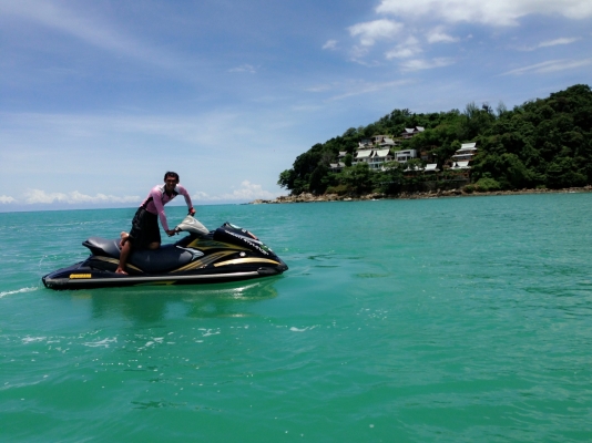 Yamaha FX 160HP สภาพดีพร้อมใช้ 280000 Yamaha FX 160HP สภาพดีพร้อมใช้ 280000