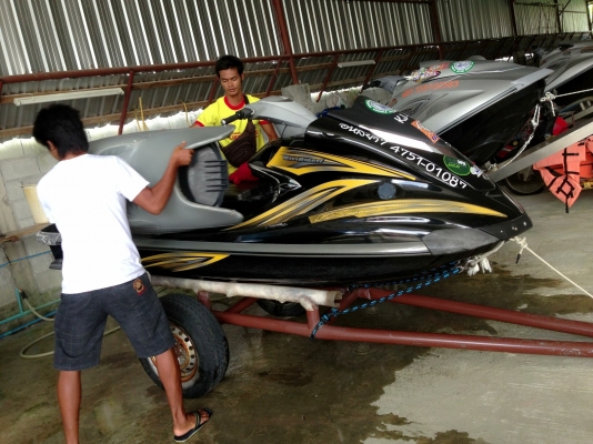 Yamaha FX 160HP สภาพดีพร้อมใช้ 280000 Yamaha FX 160HP สภาพดีพร้อมใช้ 280000