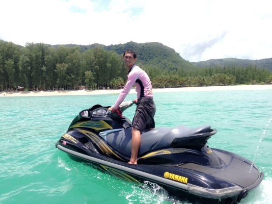 Yamaha FX 160HP สภาพดีพร้อมใช้ 280000 Yamaha FX 160HP สภาพดีพร้อมใช้ 280000