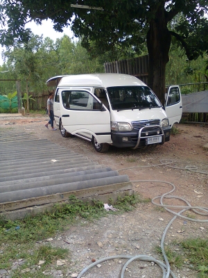 ขายรถตู้สภาพดี(ด่วน) ราคาต่อรองได้ ขายรถตู้สภาพดี(ด่วน) ราคาต่อรองได้