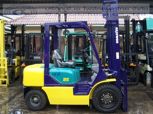 ขาย รถโฟล์คลิฟท์ KOMATSU รุ่น FD25-12