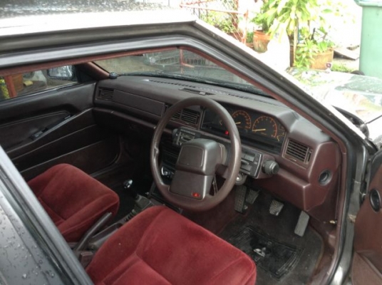 MITSUBISHI GALANT 2.0 ปี 1991 เกียร์ธรรมดา เพาเวอร์