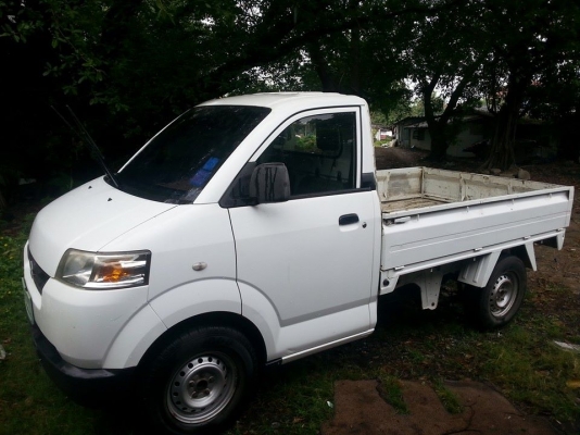 ขายด่วน กระบะซูซูกิ แครี่ ปี 08 เกียร์ธรรมดา พวงมาลัยเพาเวอร์ ขายด่วน กระบะซูซูกิ แครี่ ปี 08 เกียร์ธรรมดา พวงมาลัยเพาเวอร์