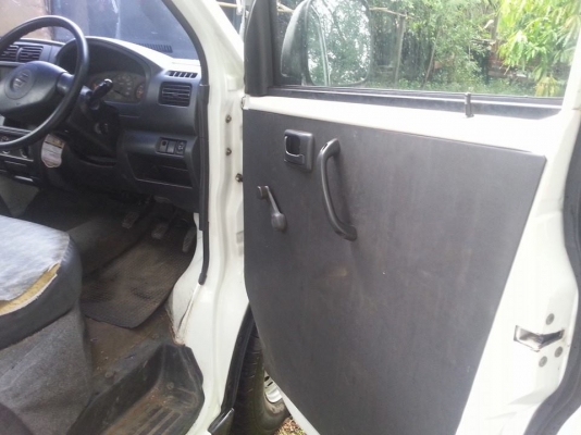 ขายด่วน กระบะซูซูกิ แครี่ ปี 08 เกียร์ธรรมดา พวงมาลัยเพาเวอร์