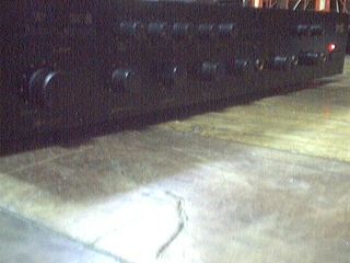 ขายพาวเวอร์แอมป์แยกชิ้นของtechnics