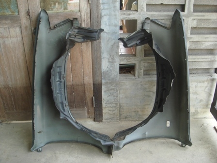 ขายแก้มไม้ตี้ เซิฟ(surf) 2 ชุด รุ่นไม่มีโป่งครับเก่าญี่ปุ่น