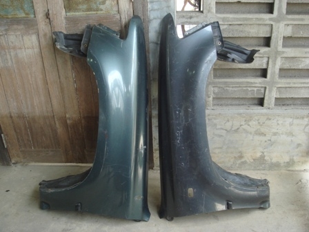 ขายแก้มไม้ตี้ เซิฟ(surf) 2 ชุด รุ่นไม่มีโป่งครับเก่าญี่ปุ่น