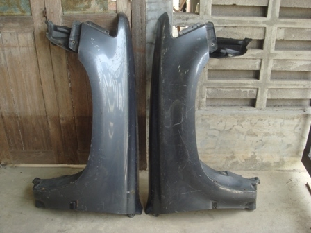 ขายแก้มไม้ตี้ เซิฟ(surf) 2 ชุด รุ่นไม่มีโป่งครับเก่าญี่ปุ่น