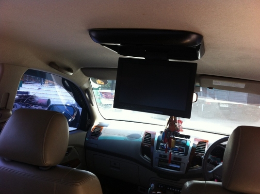 TOYOTA FORTUNER 3.0 V 4WD