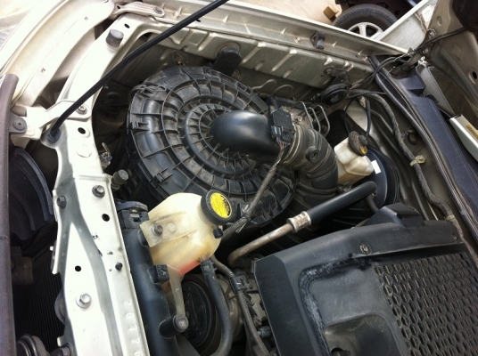 TOYOTA FORTUNER 3.0 V 4WD