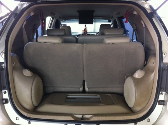 TOYOTA FORTUNER 3.0 V 4WD