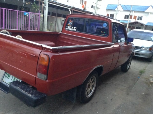 ขาย มาสด้า 1300 4 ขอ เครื่องแน่น ๆ