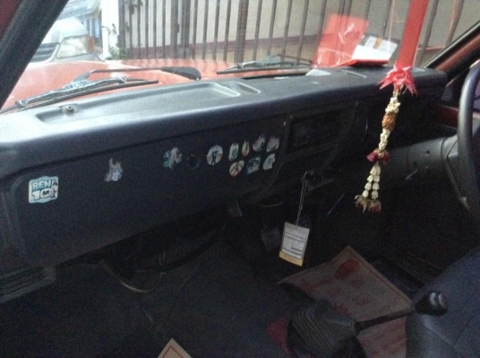 ขาย มาสด้า 1300 4 ขอ เครื่องแน่น ๆ