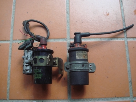 ขายกล่องเครื่อง 2jz- Ge(2 เจ) และคอยร์ โตโยต้าครับเก่าญี่ปุ่นครับ