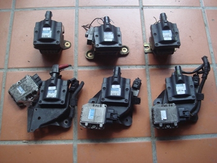 ขายกล่องเครื่อง 2jz- Ge(2 เจ) และคอยร์ โตโยต้าครับเก่าญี่ปุ่นครับ