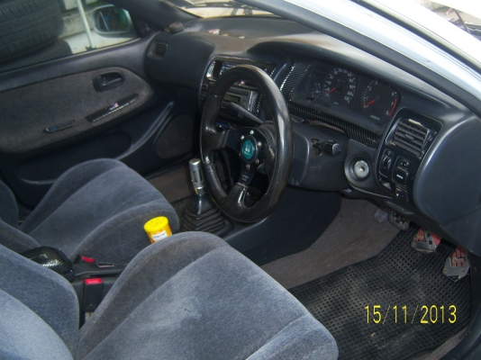 สามห่วงปี 93 เครื่องดี แก๊สLPG ลงเล่มหมด ไม่มีผุ