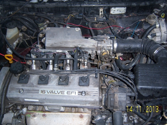 สามห่วงปี 93 เครื่องดี แก๊สLPG ลงเล่มหมด ไม่มีผุ