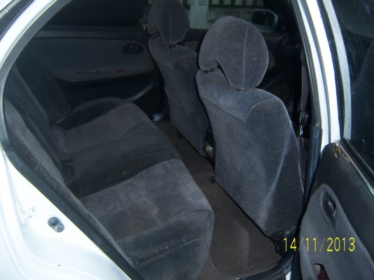 สามห่วงปี 93 เครื่องดี แก๊สLPG ลงเล่มหมด ไม่มีผุ