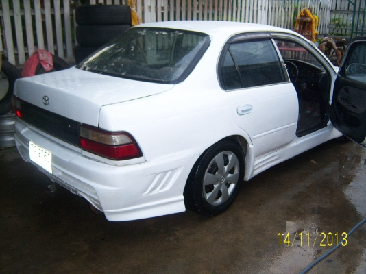 สามห่วงปี 93 เครื่องดี แก๊สLPG ลงเล่มหมด ไม่มีผุ