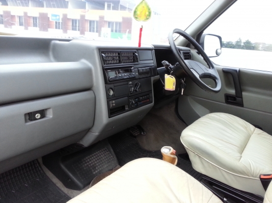 caravelle ปี1996 VIP ประตูสไลด์2ข้าง เสียสรรพสามิตรเรียบร้อย185000บาท caravelle ปี1996 VIP ประตูสไลด์2ข้าง เสียสรรพสามิตรเรียบร้อย185000บาท