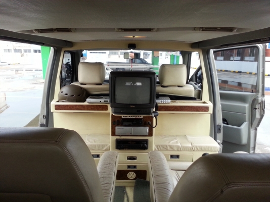 caravelle ปี1996 VIP ประตูสไลด์2ข้าง เสียสรรพสามิตรเรียบร้อย185000บาท caravelle ปี1996 VIP ประตูสไลด์2ข้าง เสียสรรพสามิตรเรียบร้อย185000บาท